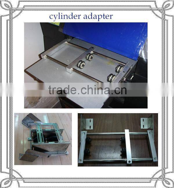 digital glass/plastic/ metal bottle printing machine