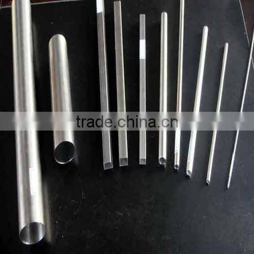 0.1mm-0.45mm medical Surgical ss 304 Stainless Steel Tube/Pipe
