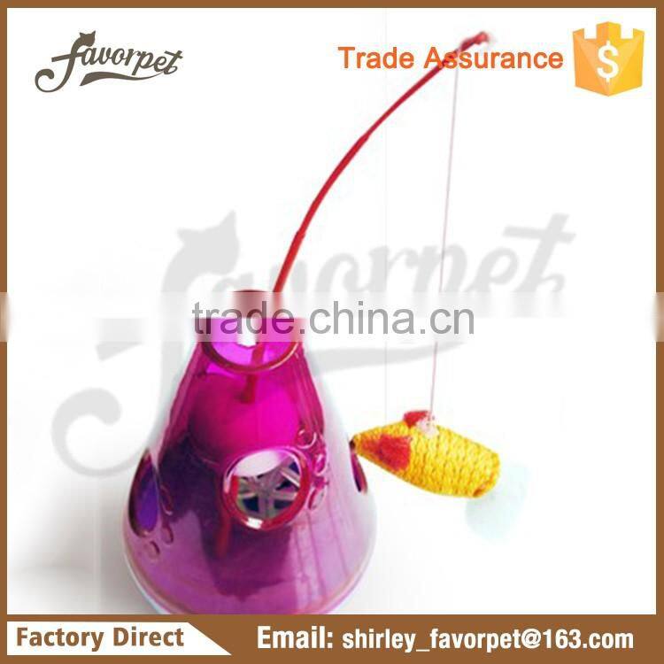 2016 new design cat toys electric laser cat toy , pet accessory