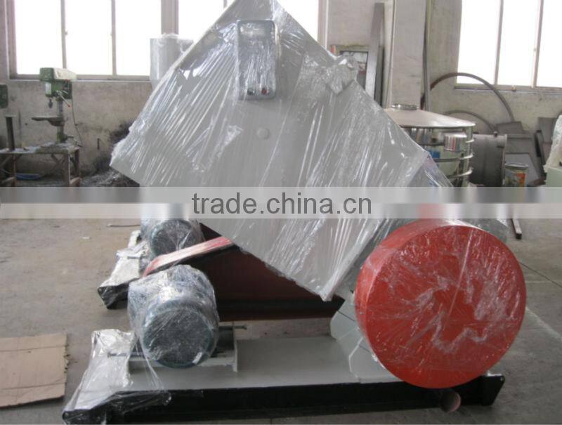 Wasteplastic pipe crusher/profile crusher/Plastic crushing machine