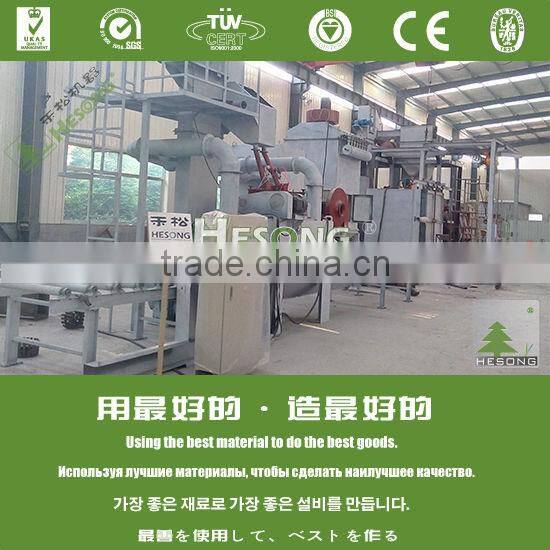 Brick Shot Blasting Machine / Stone Sandblasting Machine