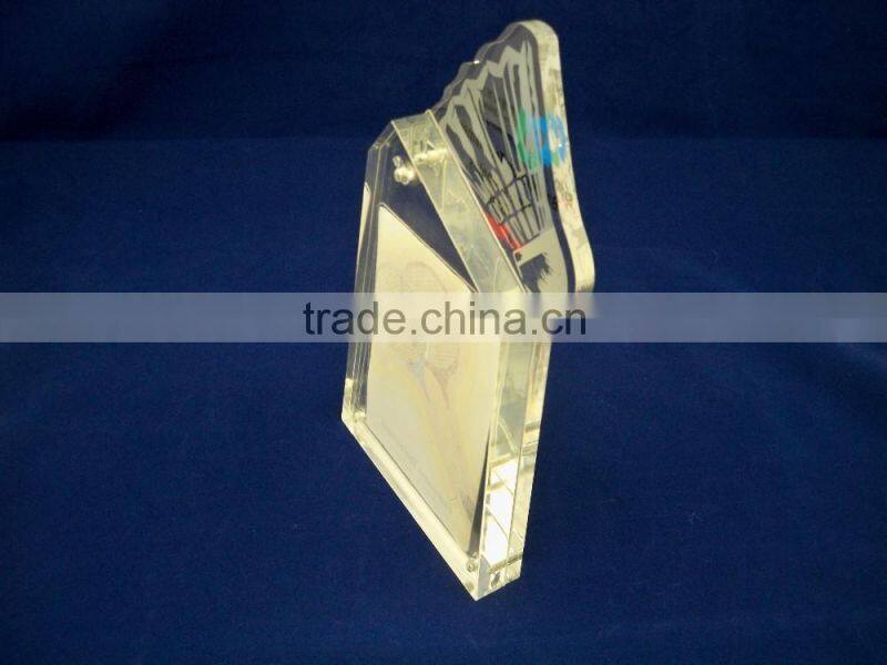 PMMA Badminton Trophy For Wholesale