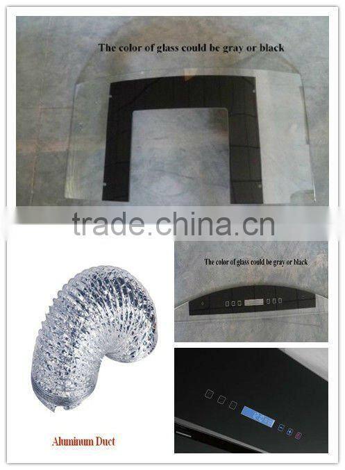 LOH213B-13G(900mm) Low noise kitchen ventilator CE&RoHS