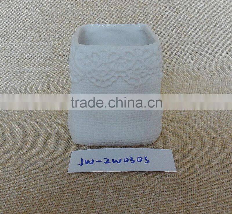 Home designs mini artificial flower pot