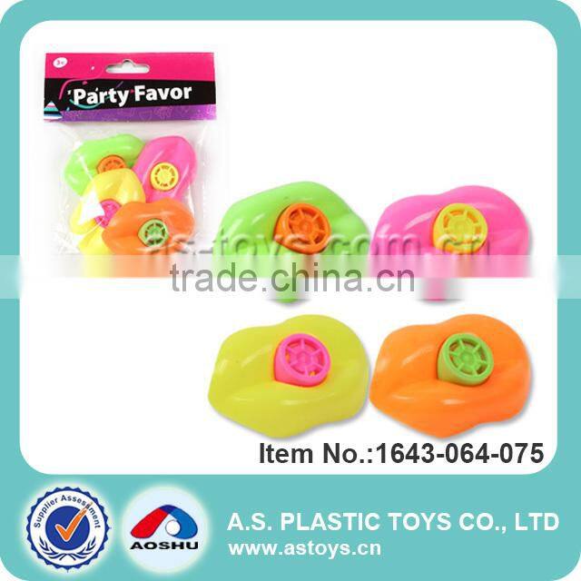 Children rubber toy pattern stamp set