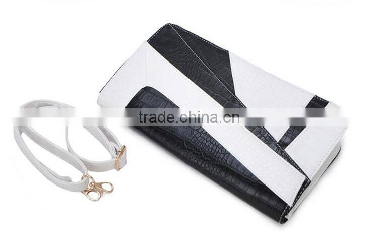 New Hot Serpentine Women Messenger Bags Hit Color Party Bags Tote Designer Handbags Brands Vintage Cover Women Handbag