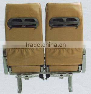 2+2 Safety comfortable passenger seat for bus