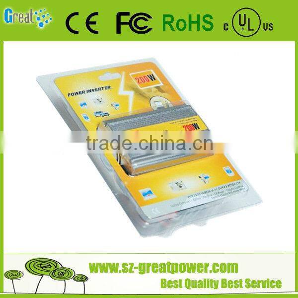 Single Output Type best quality pure sine wave power inverter 12v 220v from China manufacturer