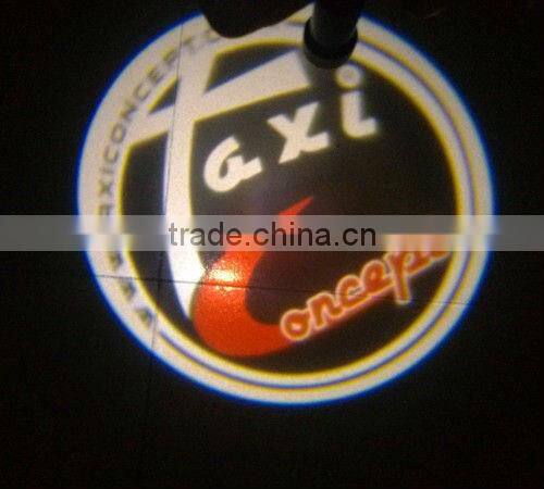 hotest sale car welcome lights led ghost shadow light