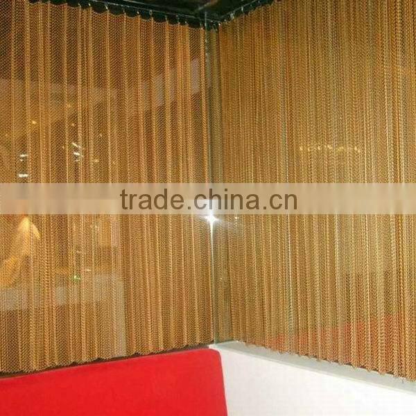 SS Curtain Mesh