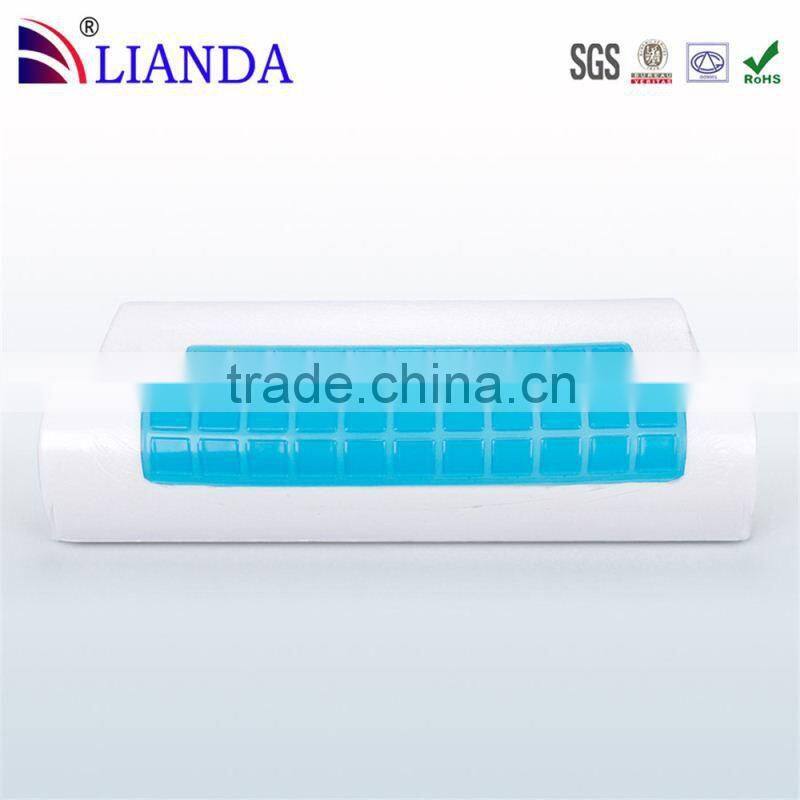 Traditional Silicone Cooling Gel Memory Foam Pillow
