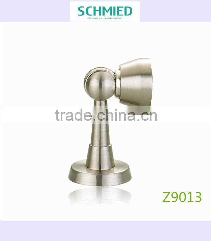 Best price and high grade zinc alloy furniture hardware door stoppers