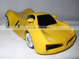 1:43 colors car model