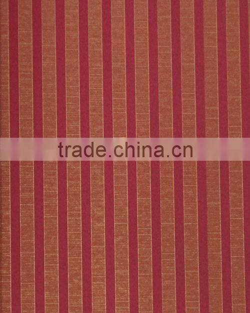 2015 new catalog pvc wallpaper for project BEY10401 cheap good qulity waterproof soundproof