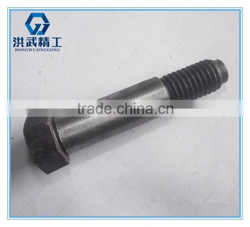 Small hexagon fit bolts