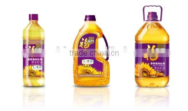 Fully automatic plane labeling machine