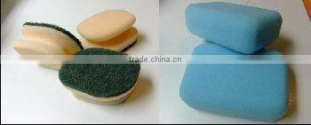 Auto Sponge Foam Shape Molding Machine