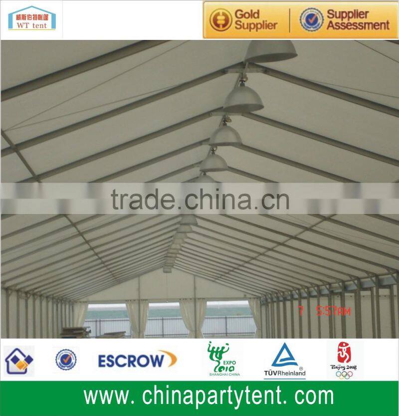 Cheap warehouse marquee tent for industrial storage