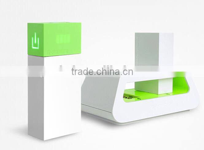 2015 new products replacable 5000mAh~50000mah external power bank, universal powerbank, mobile power supply for all smart phone