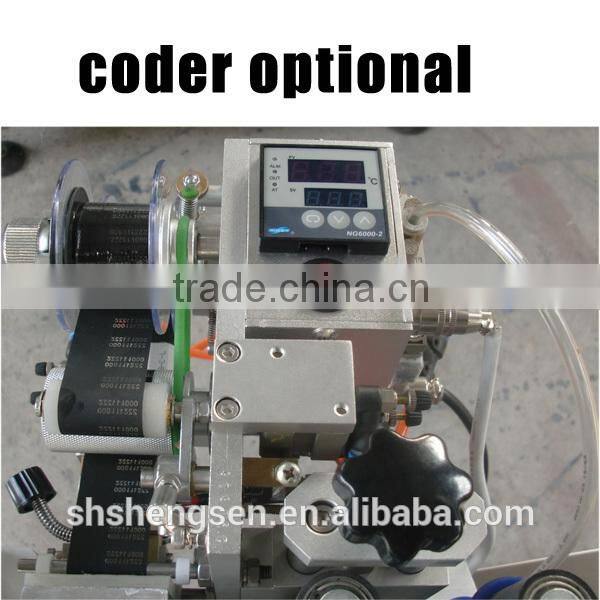 Vitamine Automatic Self-adhesive Labeling Machine