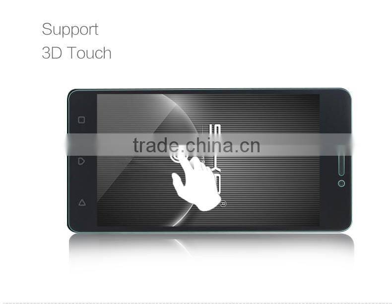 Factory Price Ultra Thin Anti Explosion High Clear Water Proof Tempered Glass Screen Guard Film For Lenovo Vibe P1 m Glass Film.