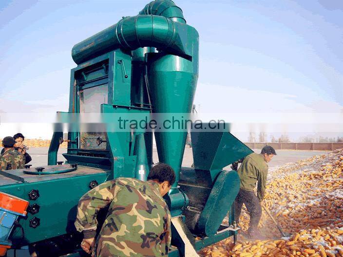 Seed Cleaning Machines
