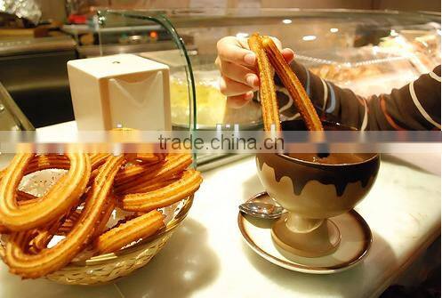 spainish porras machine