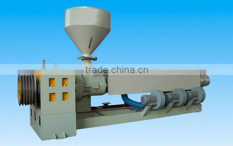 High Capacity Plastic Sheet Extruder Machine