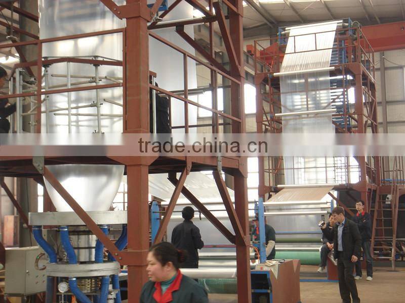 SLM Tear Film Blowing Machine/tear film unit