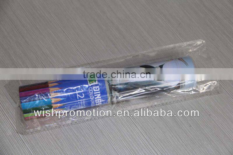 pencil set with sharpener