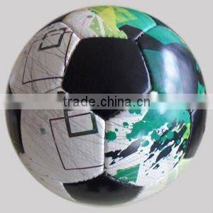 Futsal low bound soccer ball
