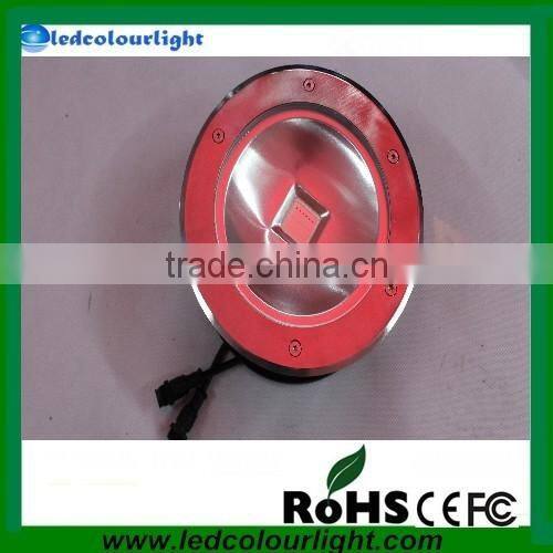 COB LED Underground Light Outdoor Waterproof Underground IP68 10W 20W 50W LED Inground Light for Garden