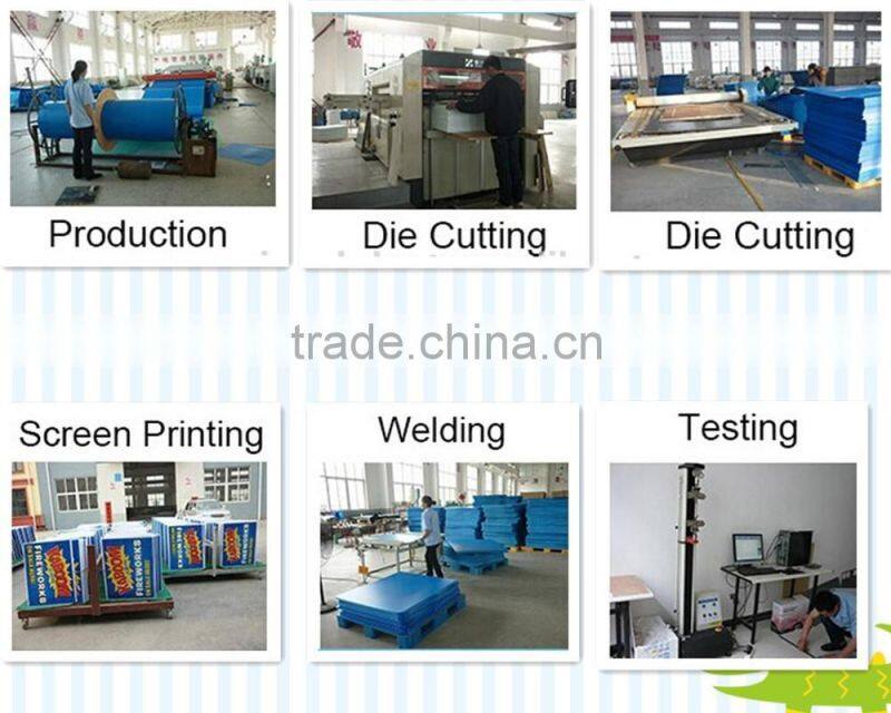 Colorful/Colored Plastic PP Storage Bin/Bins