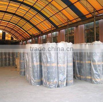 self-adhesive with polyester waterproof membrane for road