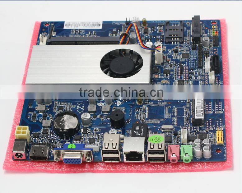 Intel desktop board MINI-ITX 170MM*170MM INTEL CORE I5-4250 PROCESSOR