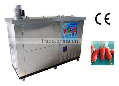 CE approved wholesale popsicle machine