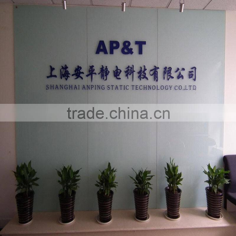 Hot selling in UK AP-AC2454-A static eliminator Ionizing Air Nozzle for die-cutting machine