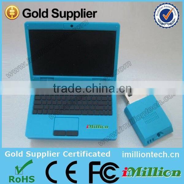 laptop shape USB, Notebook shape USB, computer usb flash