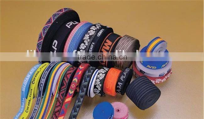 Colored Polyester Webbing Strap
