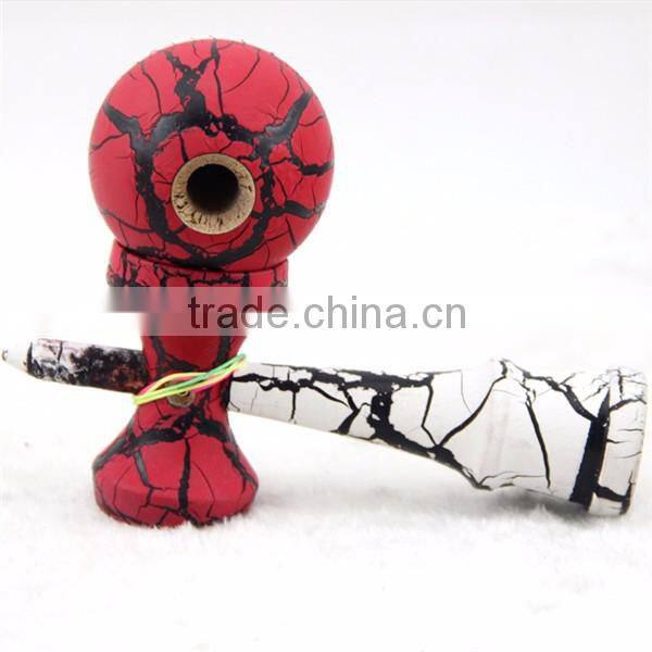 wooden kendama toy custom kendama
