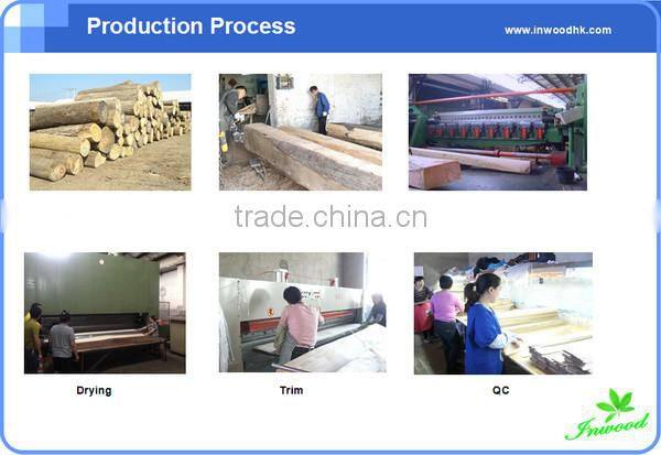 Natural Zebra Veneer with Fleece Paper