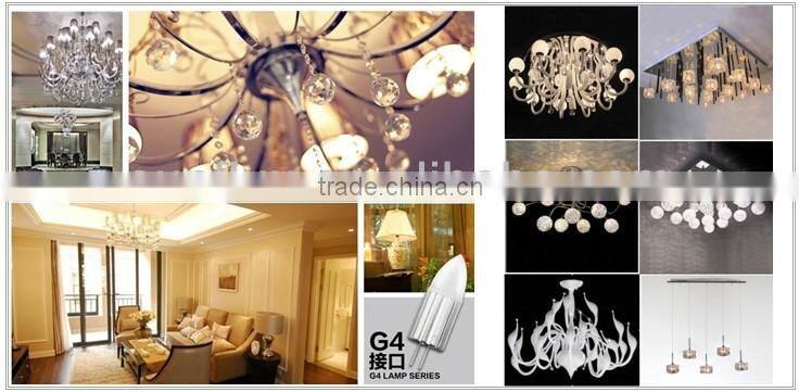 2700-6500K 9pcs smd 5050 led g4 1.4w