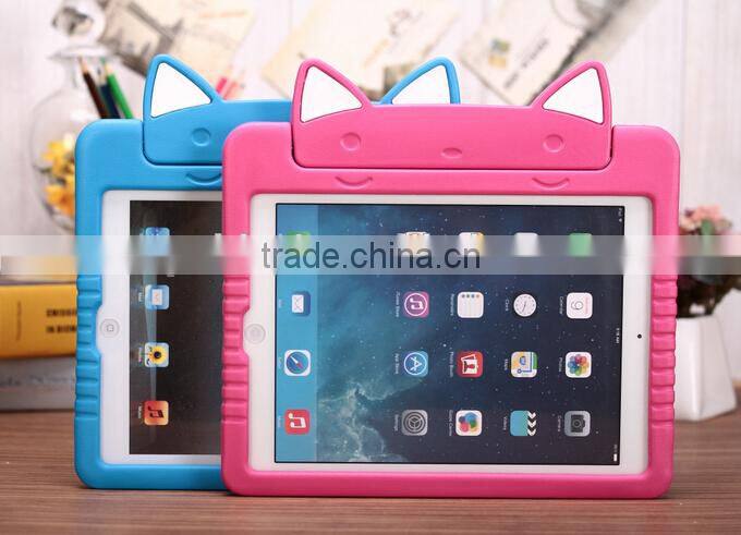Newest design for iPad air EVA case for children,EVA case for iPad air,for iPad eva foam cases