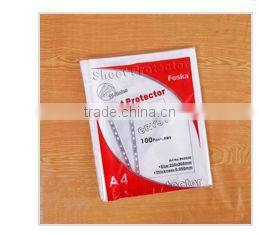 A4/FC Solid Color PP Report File