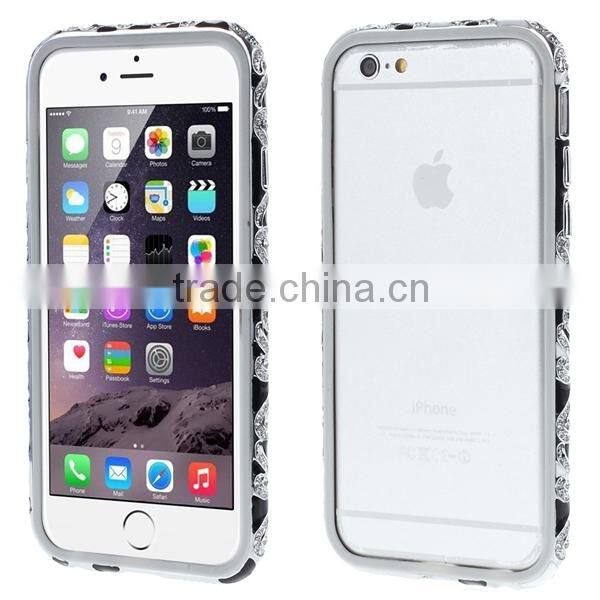 Luxury Multi Color Metal Aluminum Bumper Frame Case Cover for iPhone 6 4.7" Metal Bumper