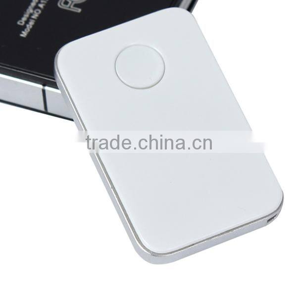 new product bluetooth remote shutter wireless control for iphone support IOS