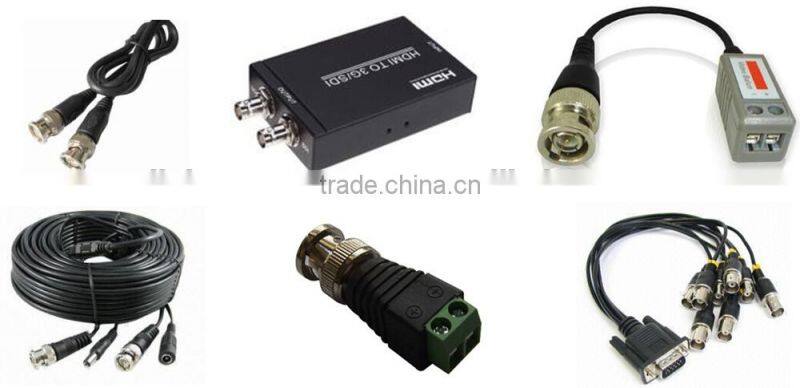 BNC FEMALE FOR PCB MOUNT