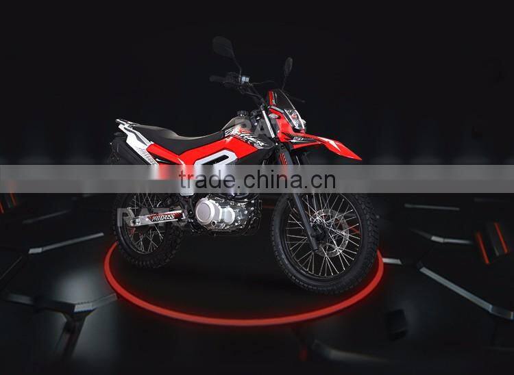 2016 new model 150cc 200cc 250cc engine Dirt bikes for adults