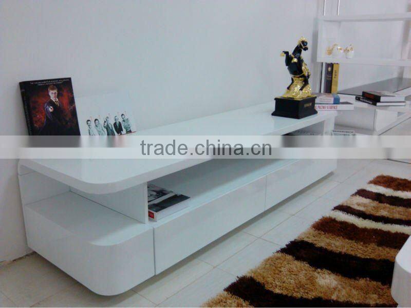 New High Glossy TV Stand 1618#