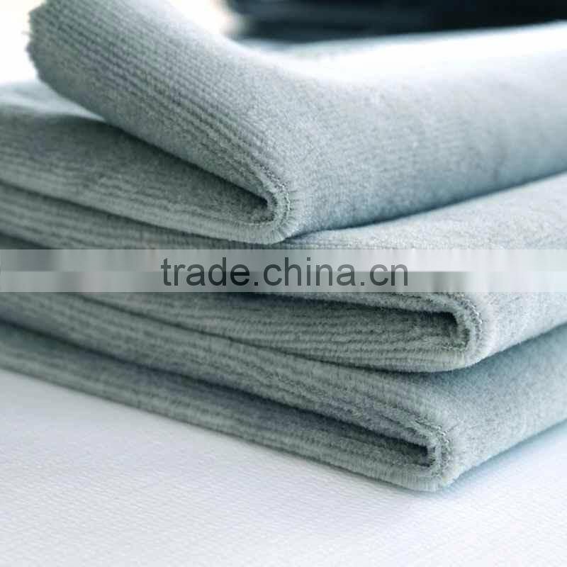 Stretch Waterproof TPU Laminated Towel Bamboo Fiber